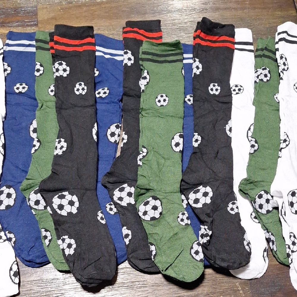 Brand New Soccer Socks